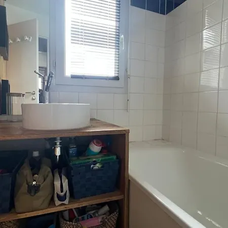 Joli Duplex 5 Pers Avec Piscine - Cap Ferret