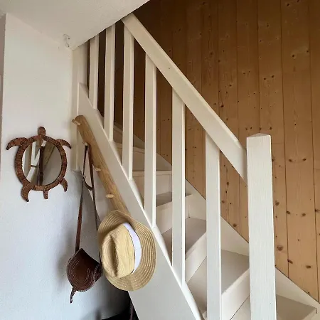 Joli Duplex 5 Pers Avec Piscine - Cap Ferret