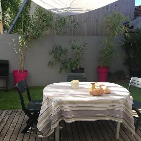 Apartment Joli Duplex 5 Pers Avec Piscine - Cap Ferret