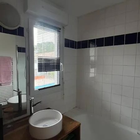 Joli Duplex 5 Pers Avec Piscine - Cap Ferret *