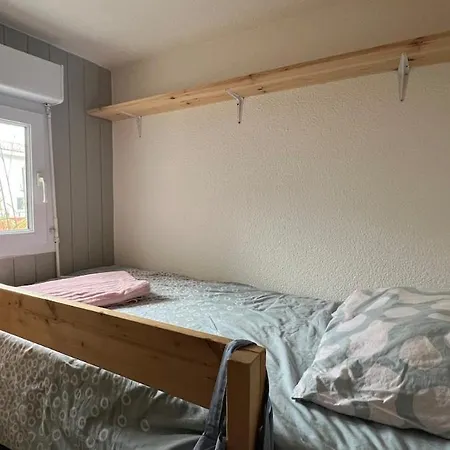 Joli Duplex 5 Pers Avec Piscine - Cap Ferret Lege-Cap-Ferret