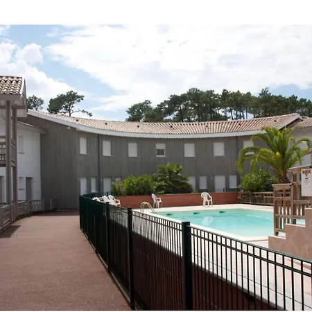 Joli Duplex 5 Pers Avec Piscine - Cap Ferret Apartment *