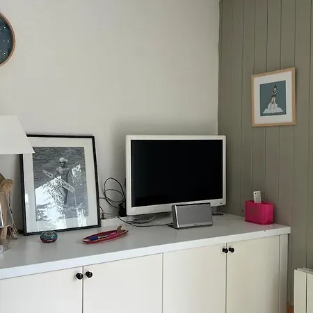 Joli Duplex 5 Pers Avec Piscine - Cap Ferret Apartment *