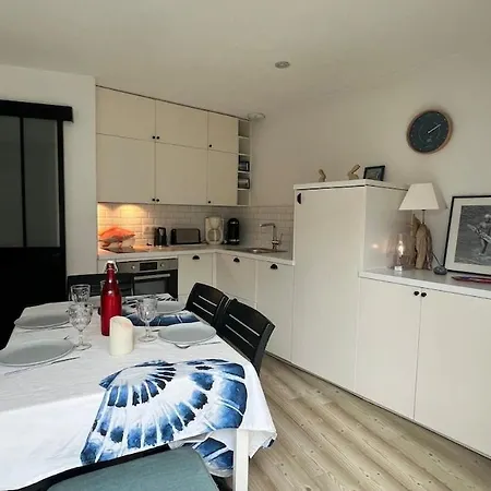 Apartment Joli Duplex 5 Pers Avec Piscine - Cap Ferret